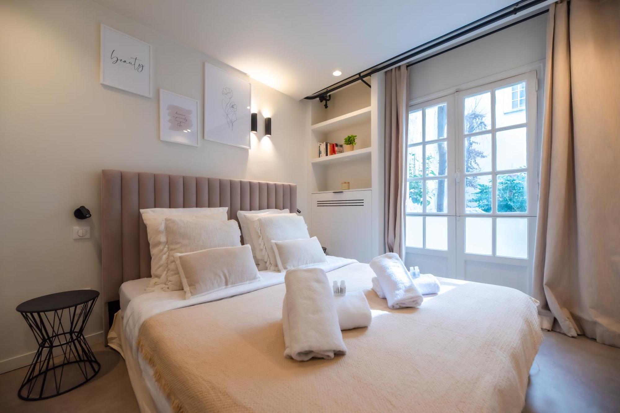 Dreamyflat - Ste Croix Leilighet Paris Eksteriør bilde