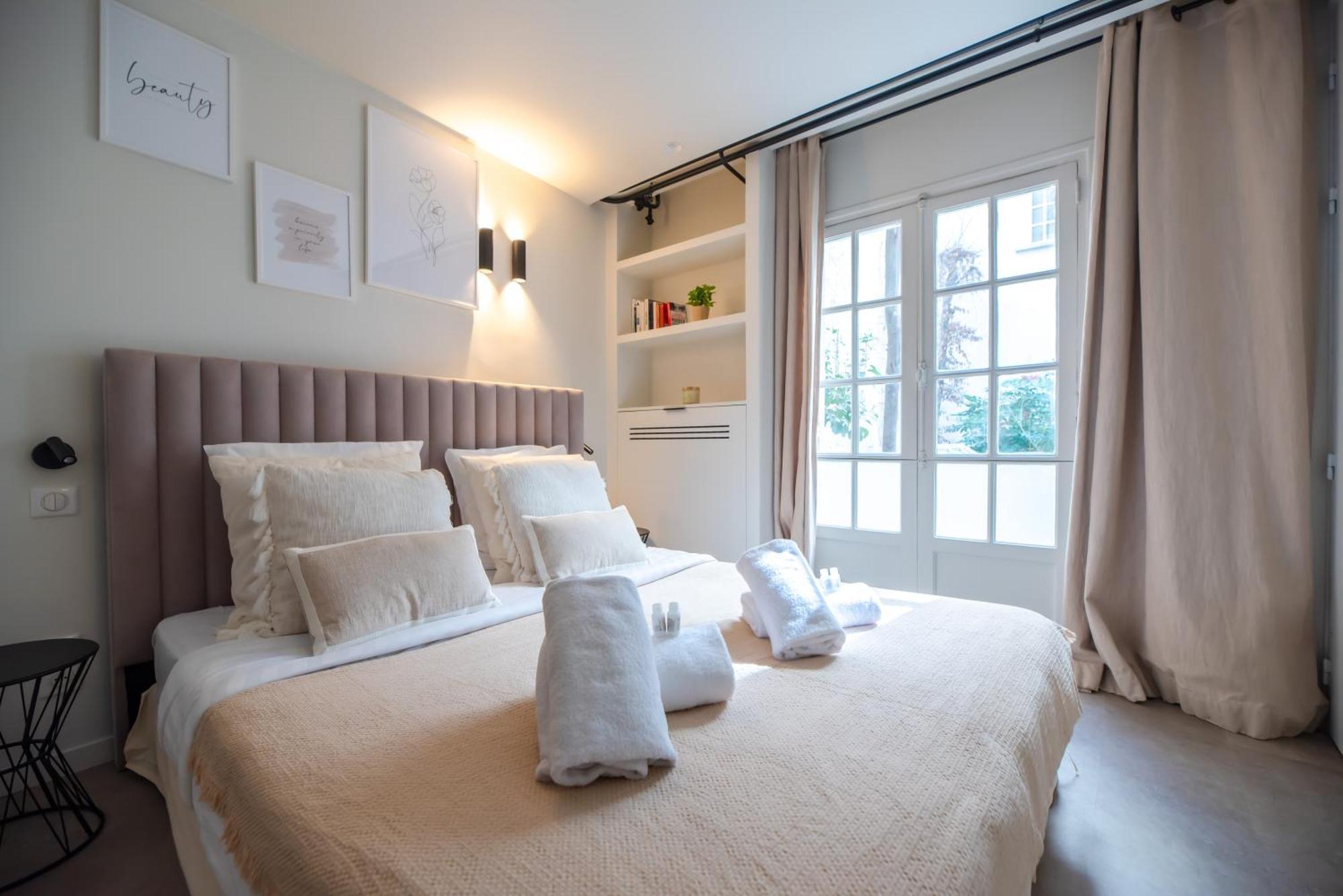 Dreamyflat - Ste Croix Leilighet Paris Eksteriør bilde